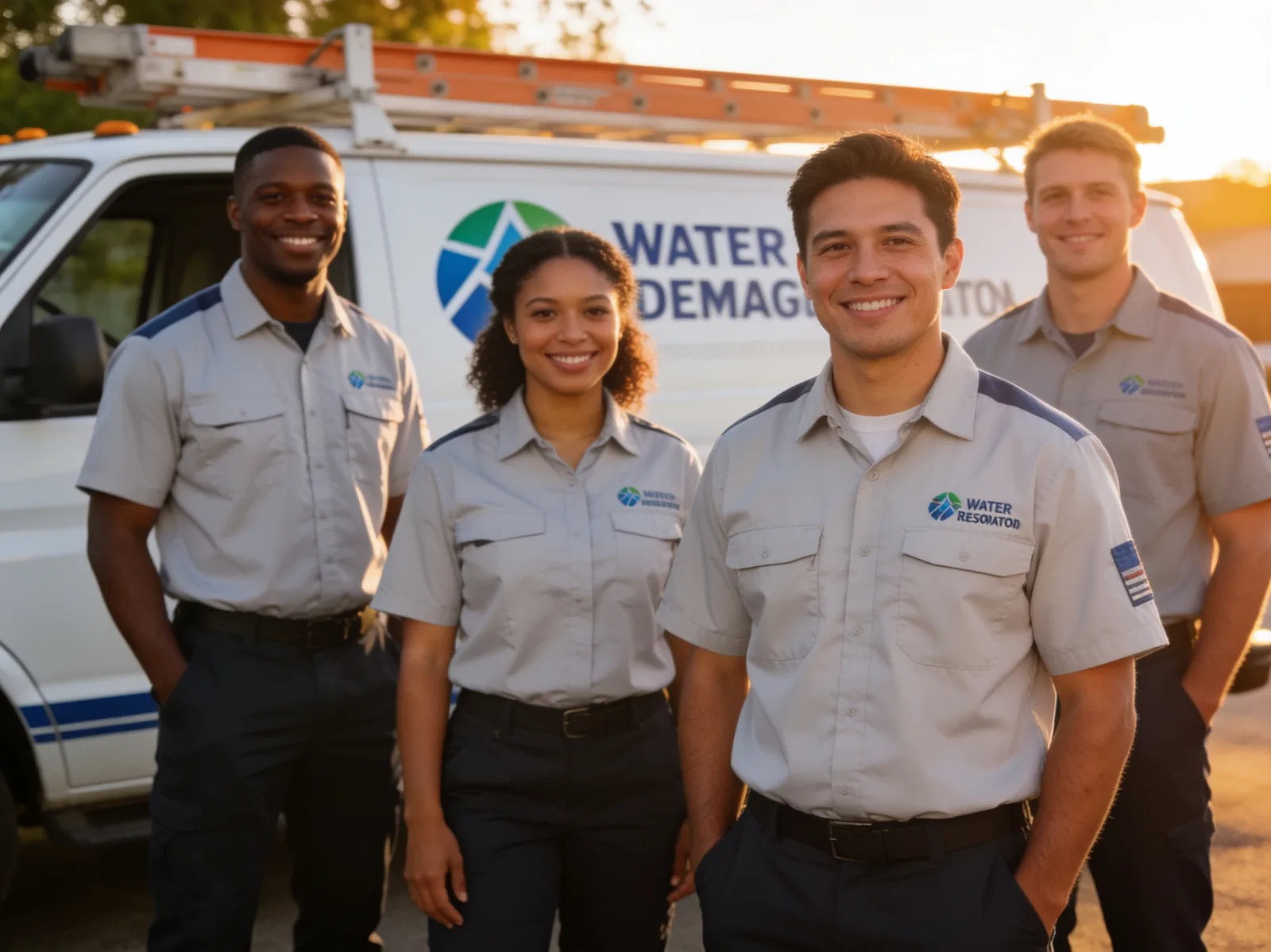 Water Damage Restoration company in Shasta Lake, CA
